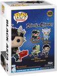 Black Clover Asta Funko Vinyl Figure with Protector