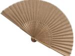 6Pcs Bamboo Folding Hand Fans for Parties