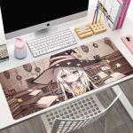 Irena Magic Girl Super Large Mouse Pad