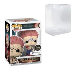 Jujutsu Kaisen Ryomen Sukuna Glow-in-the-Dark Pop!