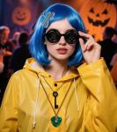 Women's Cosplay Accessories for Halloween and Christmas