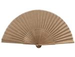6Pcs Bamboo Folding Hand Fans for Parties