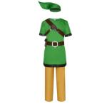 Link Cosplay Costume from Zelda - Complete Set