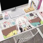 Irena Magic Girl Super Large Mouse Pad