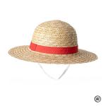 Luffy Straw Hat Cosplay Cap for Summer Fun