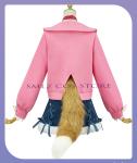 Fuwawa Mococo Cosplay Costume for Anime Fans