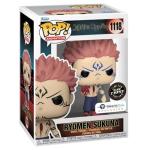Jujutsu Kaisen Ryomen Sukuna Glow-in-the-Dark Pop!
