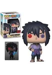 Sasuke Uchiha Rinnegan Funko Pop Figure