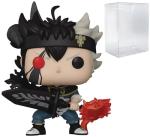 Black Clover Asta Funko Vinyl Figure with Protector
