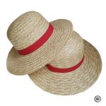 Luffy Straw Hat Cosplay Cap for Summer Fun