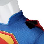 Red Woman Superhero Cosplay Costume Set