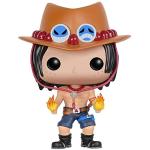 One Piece Portgas D. Ace Funko Pop Figure 3.75