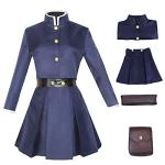 Nobara Kugisaki Anime Cosplay Costume Set for Women