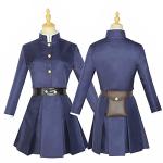 Nobara Kugisaki Anime Cosplay Costume Set for Women