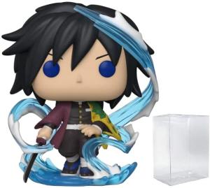 Giyu Tomioka Funko Vinyl Figure with Box Protector
