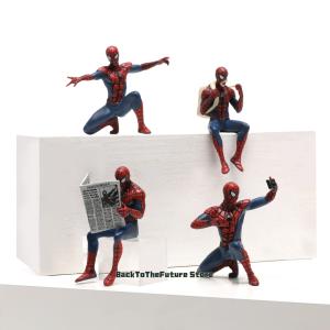 Spider-Man Mini Action Figure for Kids' Collection