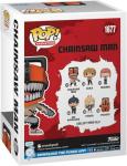Chainsaw Man Funko Pop Vinyl Figure with Protector