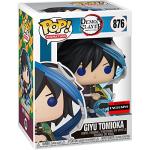 Giyu Tomioka Funko Vinyl Figure with Box Protector