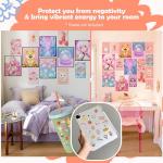 Kawaii Anime Wall Art Poster for Cute Decor