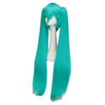 Long Heat-Resistant Synthetic Hair Clip Ponytail Wig