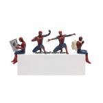 Spider-Man Mini Action Figure for Kids' Collection