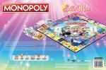 Sailor Moon Monopoly Board Game with Custom Tokens
