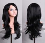 Curly Wavy Heat-Resistant Cosplay Wigs