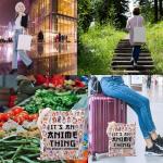 Cute Anime Girl Tote Bag for Cosplay Lovers