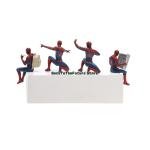 Spider-Man Mini Action Figure for Kids' Collection