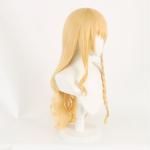 Kirisame Marisa Golden Braid Cosplay Wig