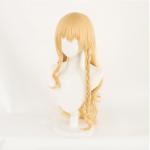 Kirisame Marisa Golden Braid Cosplay Wig