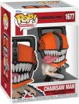 Chainsaw Man Funko Pop Vinyl Figure with Protector