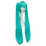 Long Heat-Resistant Synthetic Hair Clip Ponytail Wig
