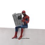 Spider-Man Mini Action Figure for Kids' Collection