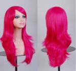 Curly Wavy Heat-Resistant Cosplay Wigs