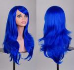 Curly Wavy Heat-Resistant Cosplay Wigs