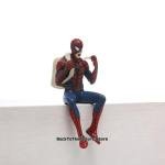 Spider-Man Mini Action Figure for Kids' Collection