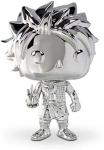 Funko Pop! Fairy Tail - Natsu Silver Chrome
