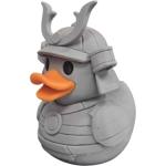 Samurai Duck Figurine – Quirky Japanese Armor Decor