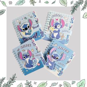 Anime Notebook and Pen Set for Kids
