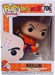 Funko Pop! Dragonball Z - Krillin with Destructo Disc
