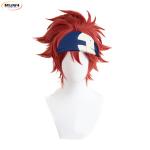 Reki Kyan Cosplay Wig with Headband - SK8