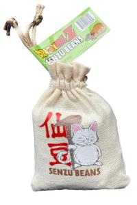 Dragonball Z Senzu Beans Candy with Korin Bag