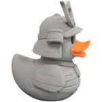 Samurai Duck Figurine – Quirky Japanese Armor Decor