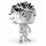 Funko Pop! Fairy Tail - Natsu Silver Chrome