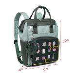 Kawaii Ita Bag with Cherry Sauce Pins