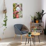 Anime Poster Set - 8 HD Wall Art Prints