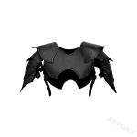 Steampunk Viking Armor PU Leather Brustplate Costume