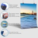 Anime Poster Set - 8 HD Wall Art Prints