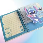Anime Notebook and Pen Set for Kids